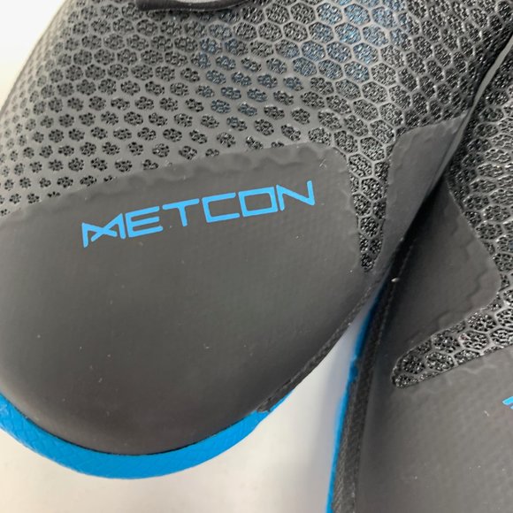 Nike Metcon X SF Cross Training Shoes Black/Blue
